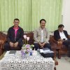 โครงการสหกรณ์สัญจรพบครู สมาชิก และบุคลากรทางการศึกษา ณ โรงแรมอารียาปาร์ค เมื่อวันที่ 17 มิถุนายน 2566